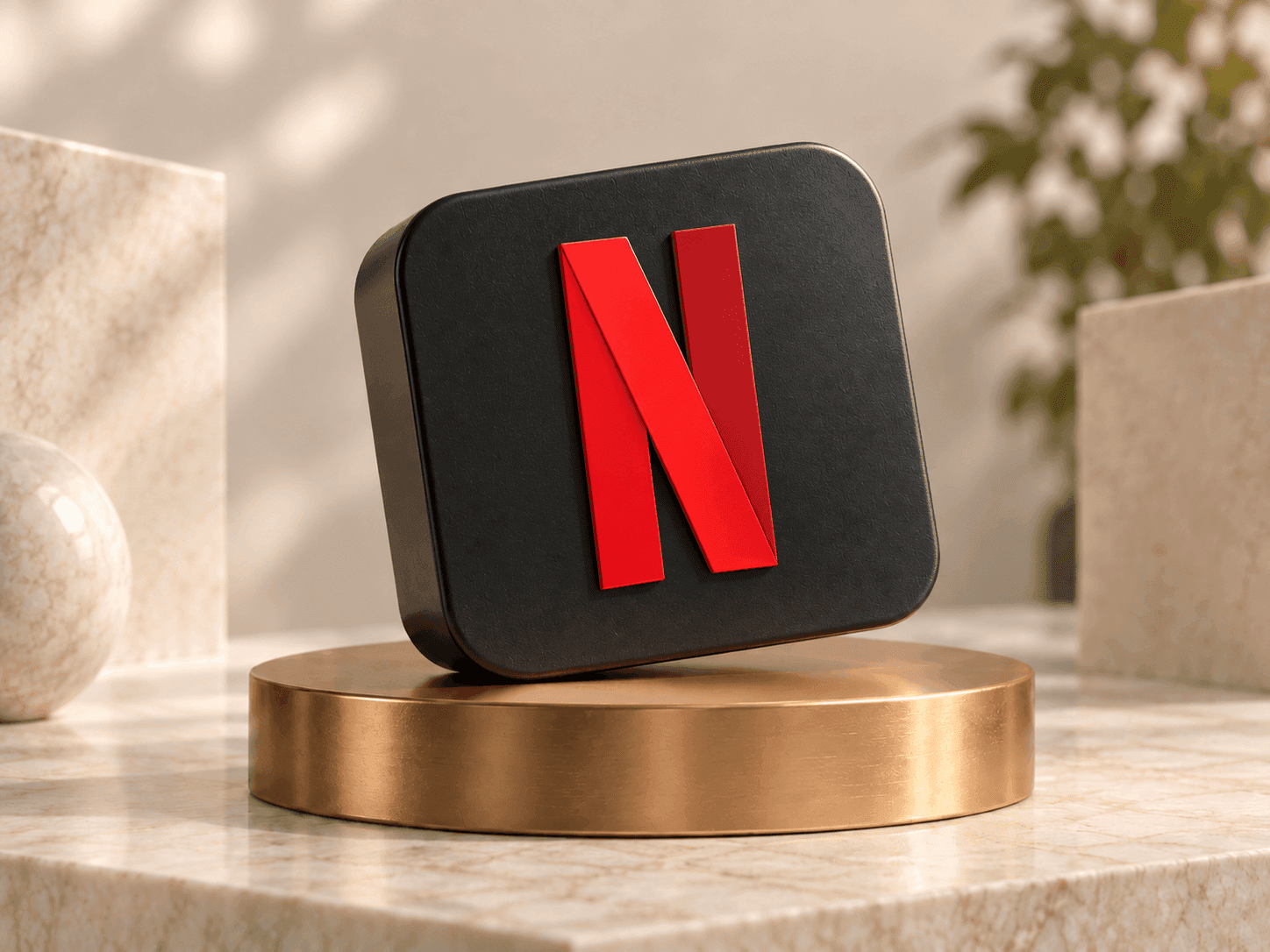 Tài khoản Netflix Premium 4K 