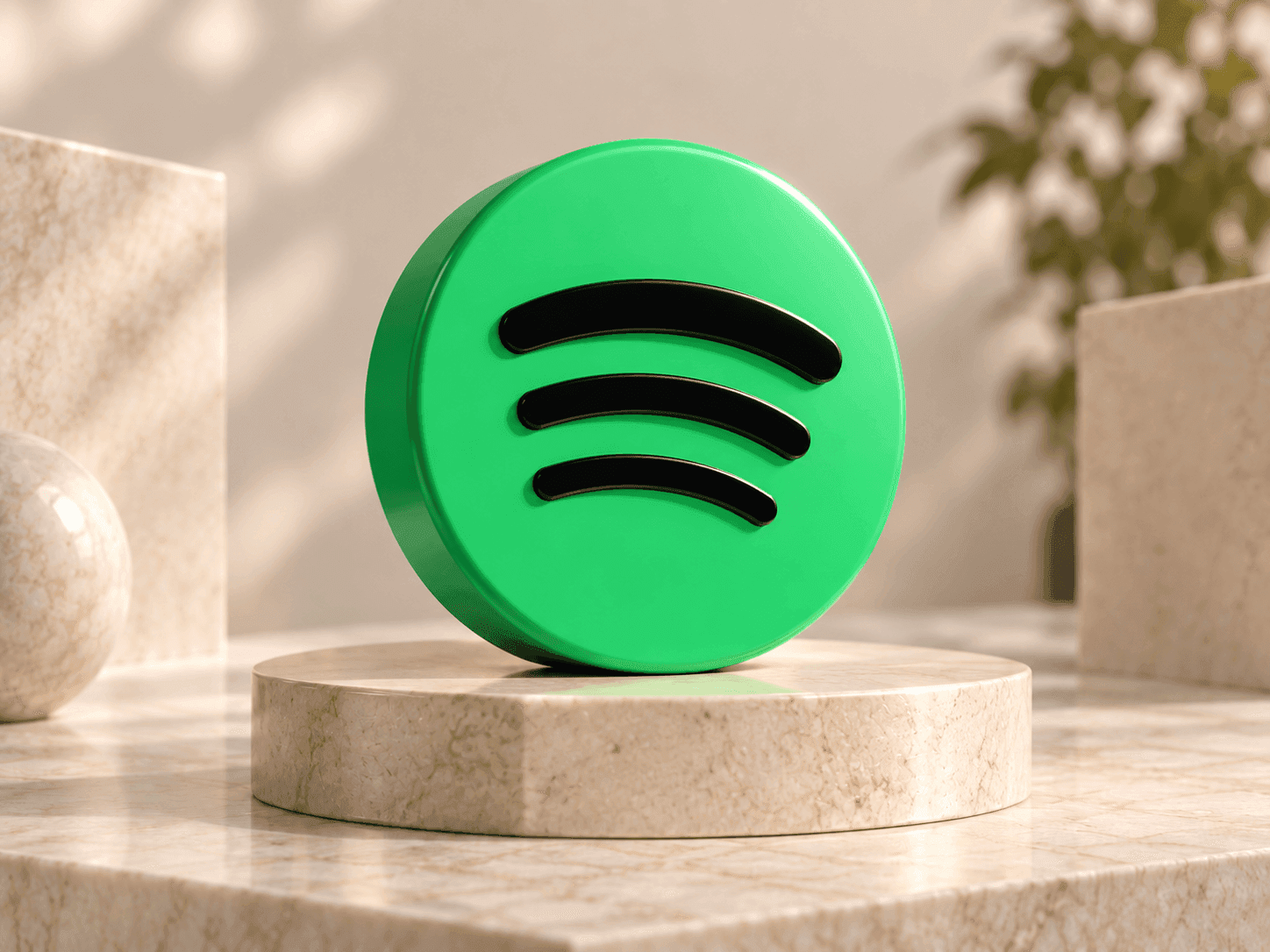 Tài khoản Spotify Premium 1 tháng