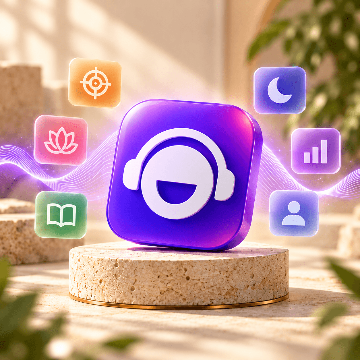 Tài khoản Brain.fm Premium